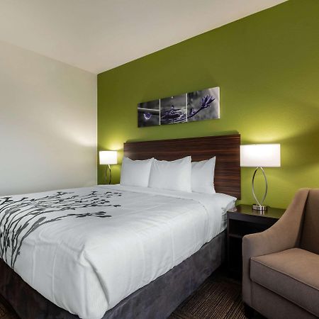 Sleep Inn & Suites Tampa South Exterior foto