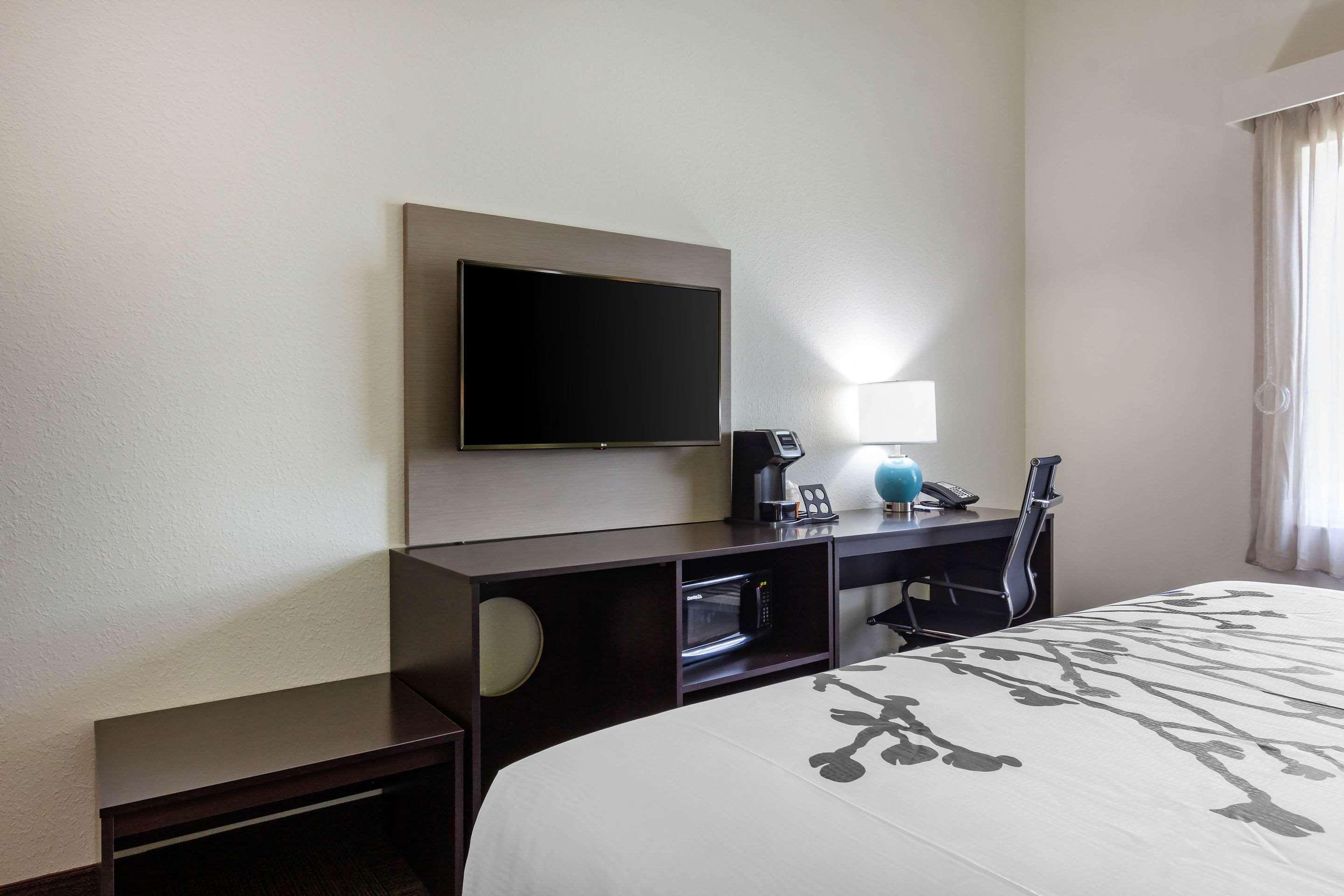 Sleep Inn & Suites Tampa South Exterior foto