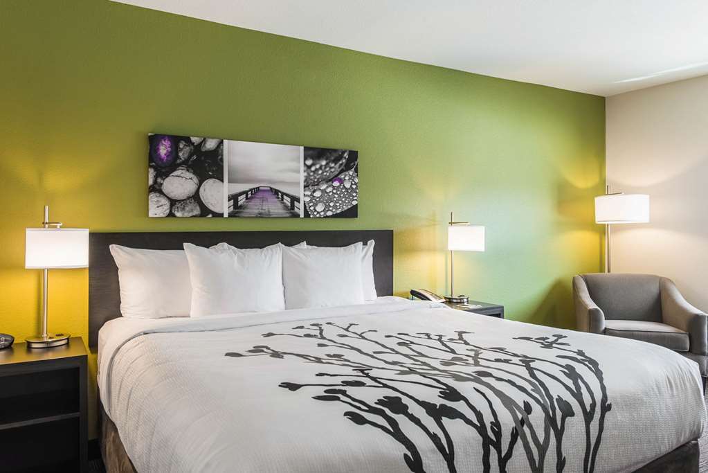 Sleep Inn & Suites Tampa South Quarto foto